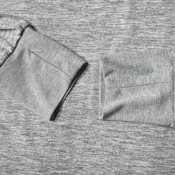 Colosseum Texas A&M Aggies Womens Grey Athena Qtr Zip Pullover Size XL - Picture 3 of 8